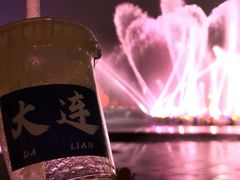 -东港音乐喷泉广场