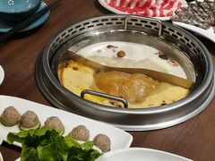 -快乐小羊火锅(河西王府井店)