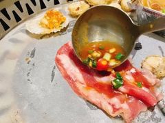 -透明思烤·自助烤肉海鲜火锅(东部星悦天地店)