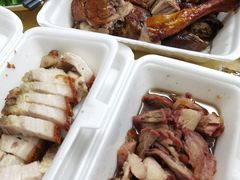 叉烧-大聪烧鹅快餐店(梅林店)