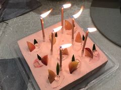 流心·桃气乌龙-积慕Cake(解放大道店)