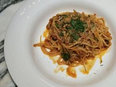 肉酱意大利面-at cafe 意大利餐厅(集美店)