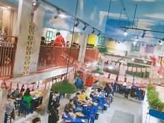 -马路边边麻辣烫联盟路店