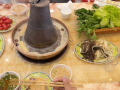 -清真·马家火锅美食城(镇江北路店)