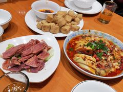 五香驴肉-树根餐厅(招远路店)