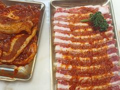 -韩宫宴和牛烤肉(上海金山万达店)