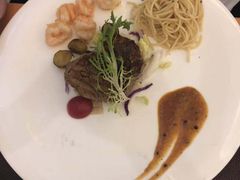 菲力牛排套餐-红房子西菜馆(淮海中路店)