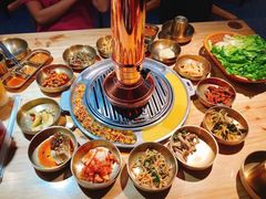 -金顺韩式烤肉·网红烤肉店(广利路店)