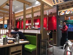 大堂-韩宫宴炭火烤肉(印象城店)