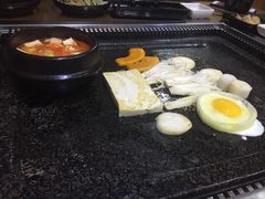 -韩阳王石板烤肉