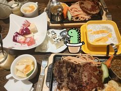 -许榴香西餐厅(台东步行街店)