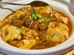 砂锅豆花煨牛腩-全牛匠·乐山跷脚牛肉(西单华威约饭街店)