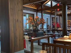 -鲤院·新中式美学·庭院餐厅(夫子庙店)