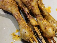 -大头叔烤鸡爪·朝鲜族烤串(天池路店)