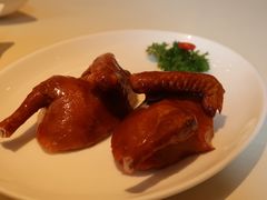 烤乳鸽-利苑酒家(华熙国际店)