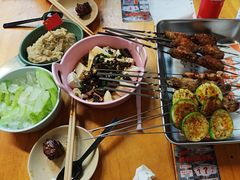 -炒豆合作社(东四总店)