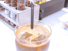 soe冰燕麦拿铁-常识咖啡common sense(春熙路店)