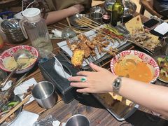 -破店肥哈·东北烧烤·夜宵(南山保利店)