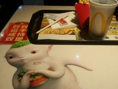 -麦当劳(龙之梦购物中心店)