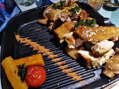 -蜜桃花开·中西融合菜E&W(南长街店)