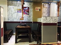 -海花锅盖烧烤店(怡馨家园店)