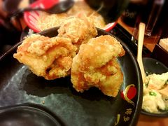 博多炸鸡块-博多一幸舍(侨福芳草地购物中心店)