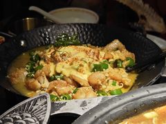 -探鱼·鲜青椒爽麻烤鱼(中山大信新都汇店)