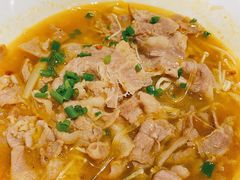 酸汤肥牛-渝信川菜(西单店)
