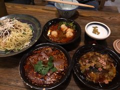 销魂鸡丝凉面-爷门串串(江南西店)
