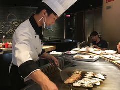 -水木锦堂·自助铁板烧(世贸天阶店)