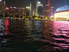-珠江夜游西堤码头