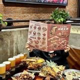 哈尔滨…果然是大城市呀呀呀呀呀……