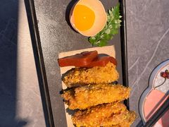 蛋黄鸡翅-江南里·新浙菜(苏州大悦城店)