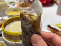 挂炉烤鸭-万荣烤鸭店·北京菜(天坛店)