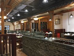 大堂-仄园围炉坊·牛肉火锅·汕头卤水火锅(蛇口店)