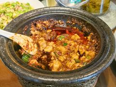 -万重锦·人文川菜馆(骡马市店)