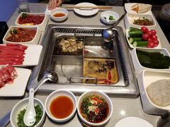 -海底捞火锅(凯德广场店)