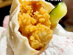 -肯德基(安定门店)