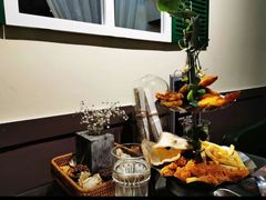 -初拾·花里餐厅(钜城华亿店)