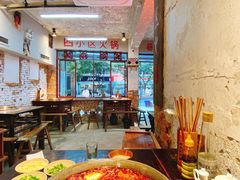 大堂-四小区火锅·巷子里的重庆火锅(花照壁店)