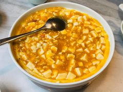手拆蟹粉豆腐-苏帮袁Sue Cuisine(来福士店)