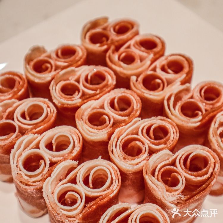 北京最爱的铜锅涮羊肉‼️