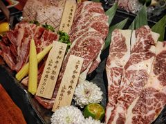 -肉魁屋·烧肉·烧鸟·酒场(高新店)