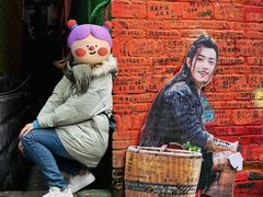 -黄桷坪涂鸦艺术街