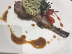 -长春高新益田福朋喜来登酒店·宜客乐标帜餐厅
