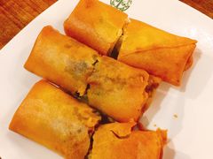 春卷-添好运点心专门店(深水埗店)