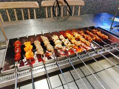 -白玉·朝鲜族烤串(深圳Kkone店)