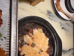 -绿茶餐厅(雁塔大悦城店)