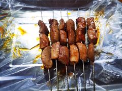 -老姜烤肉(河马石商园店)