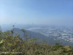 -紫金山山顶公园